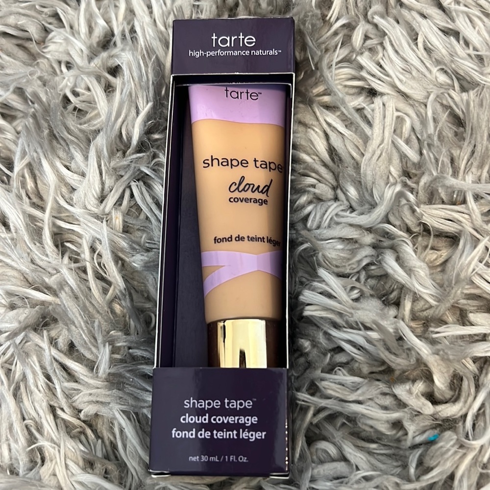 TARTE FOUNDATION